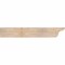 Ekena Millwork Carmel Smooth Rafter Tail, Douglas Fir, 5 1/2"W x 6"H x 36"L RFT06X06X36CAR00SDF - alternate 2